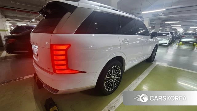 Hyundai Palisade (LX3) id 4367102 из Кореи 9