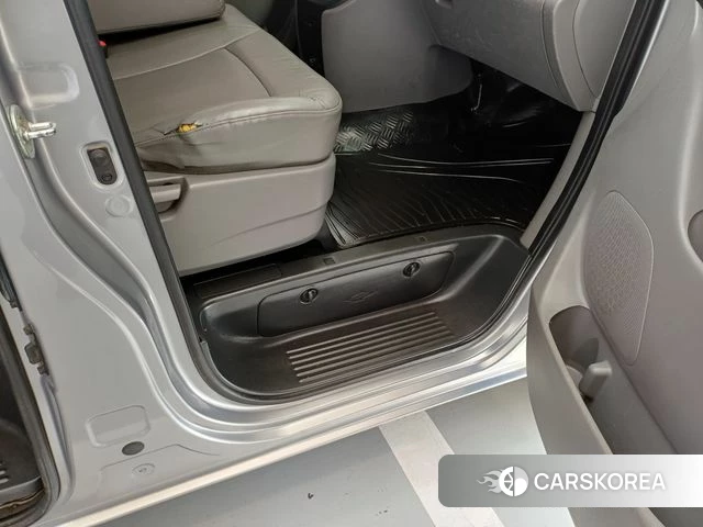 Hyundai The New Grand Starex id 4225780 из Кореи 9