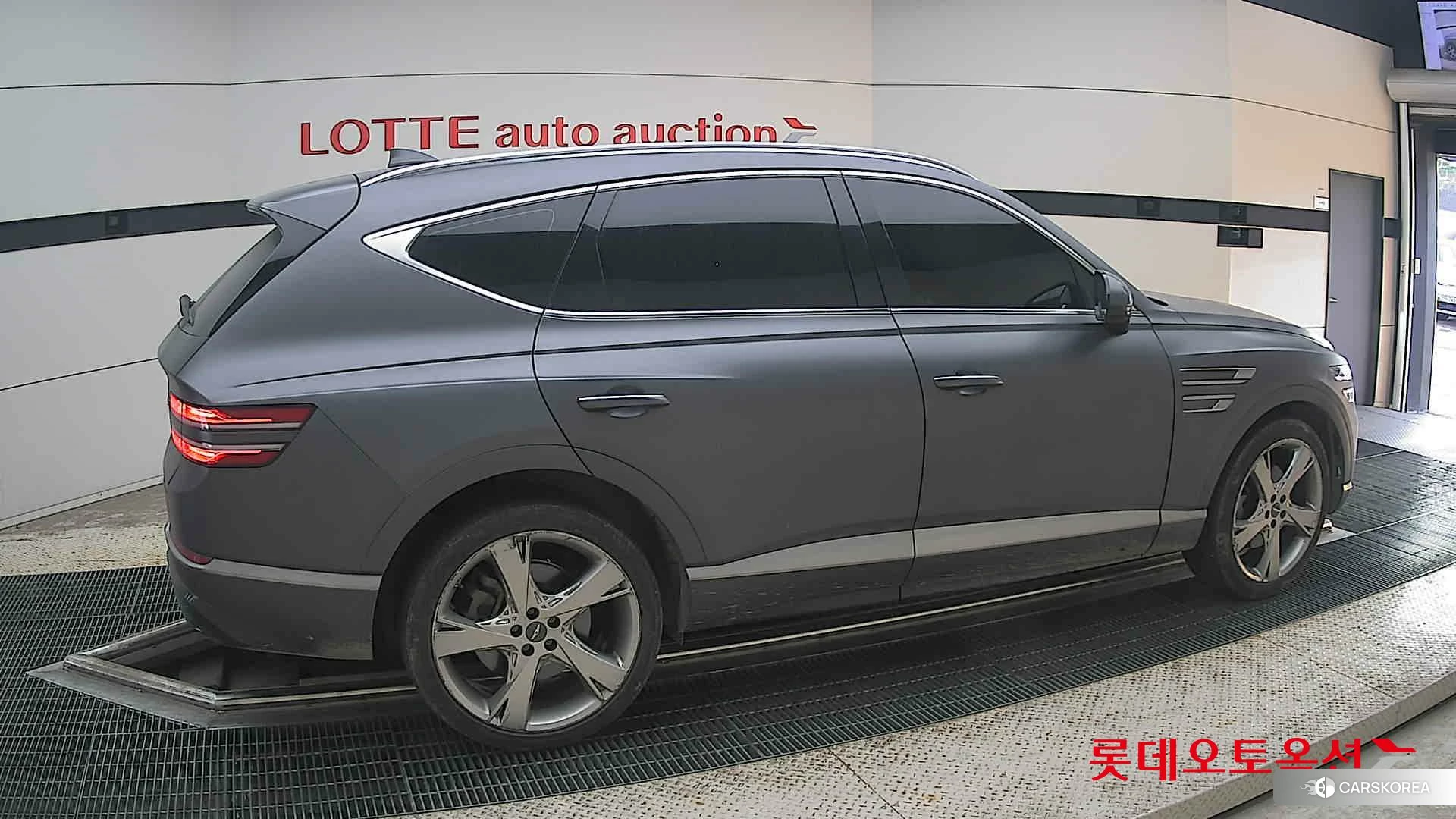 Hyundai GV80 id 4909272 из Кореи 9