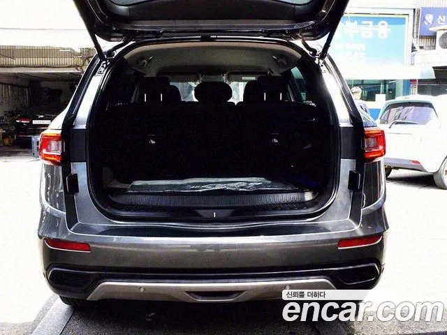 Renault Korea (Samsung) The New QM6 id 2911244 из Кореи 9