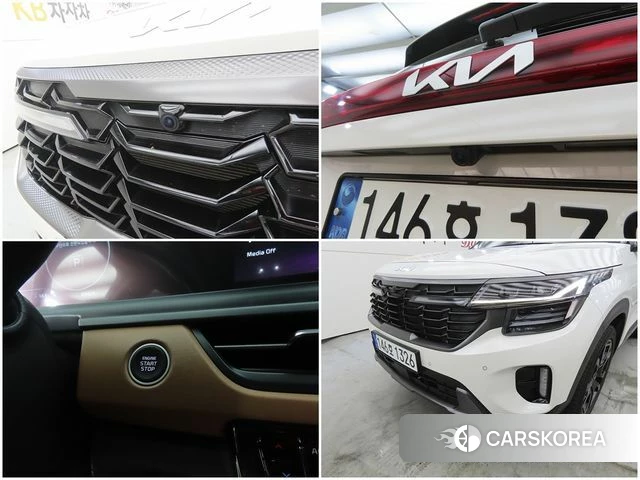 Kia The New Seltos id 4517488 из Кореи 9