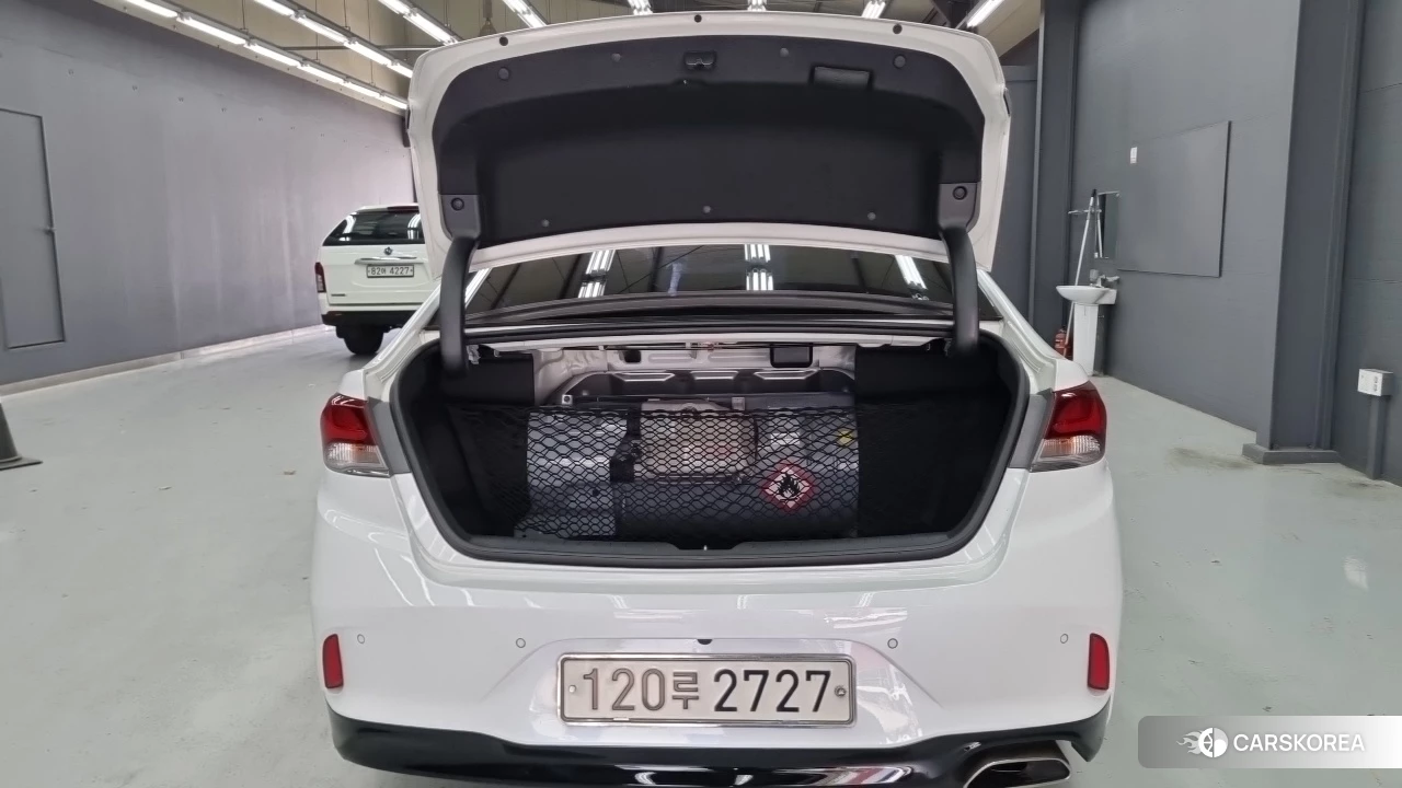 Hyundai Sonata New Rise id 4447709 из Кореи 9