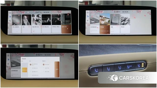 Genesis G90 (RS4) id 3832020 из Кореи 9