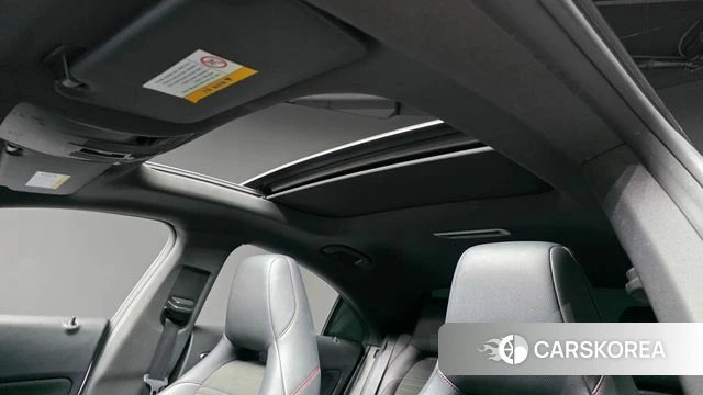 Mercedes-Benz CLA-Class C117 id 4882657 из Кореи 9