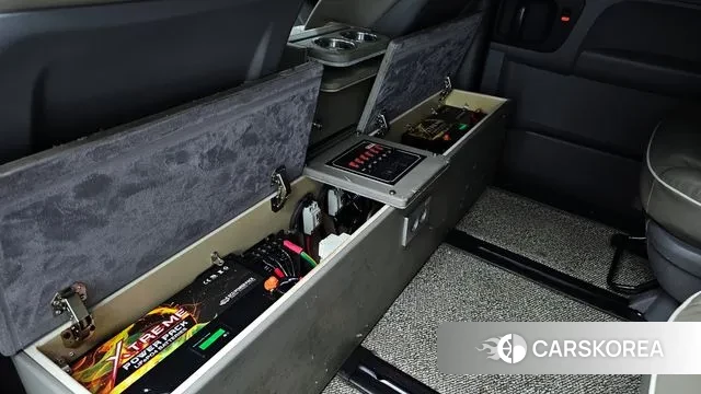 Hyundai The New Grand Starex id 3598716 из Кореи 9