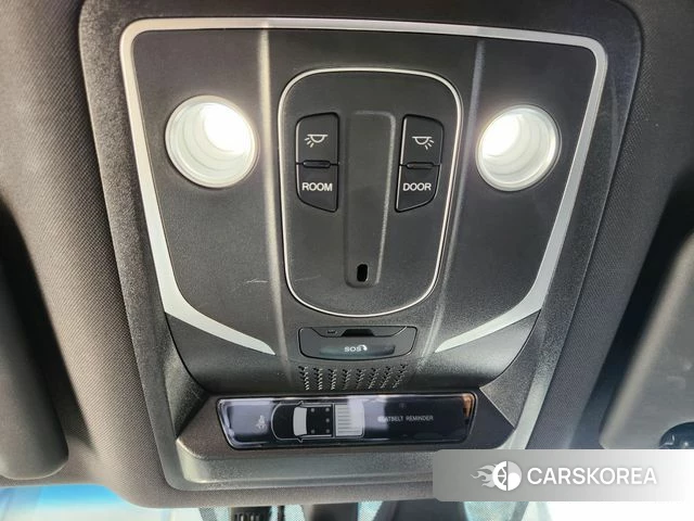Ssangyong The New Rexton Sports Cannes id 4778467 из Кореи 9