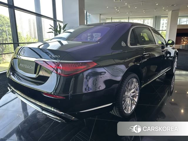 Mercedes-Benz Maybach S-class id 4393313 из Китая 9