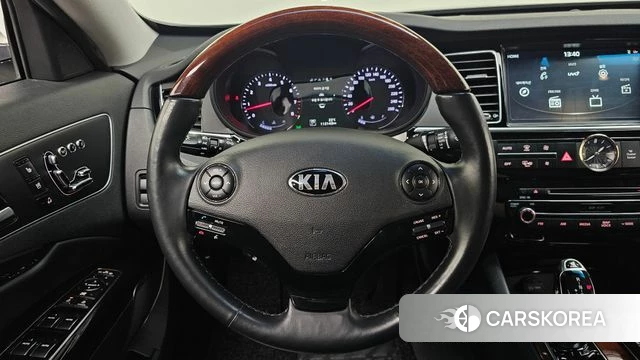 Kia The New K9 id 4471662 из Кореи 9