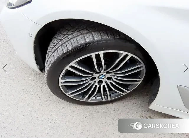 BMW 5 Series (G30) id 3766755 из Кореи 9