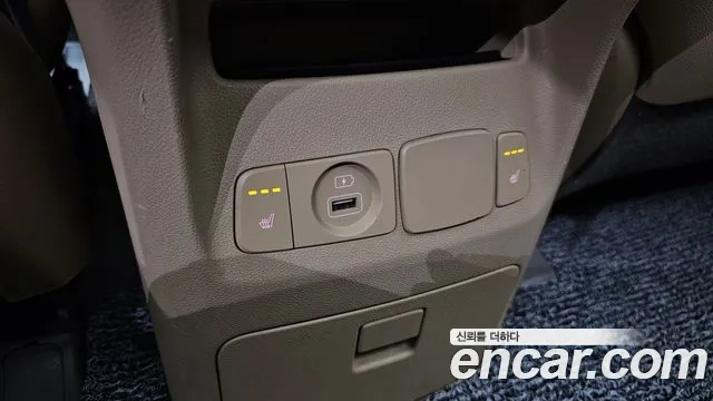 Kia The New Carnival id 2865352 из Кореи 9