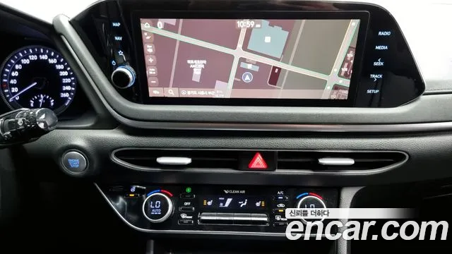 Hyundai Sonata (DN8) id 2658284 из Кореи 9