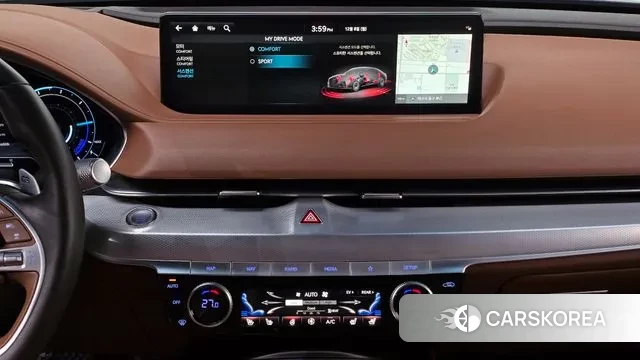 Genesis Electrified G80 (RG3) id 3453576 из Кореи 9