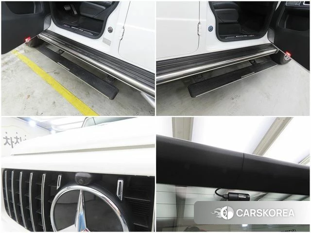 Mercedes-Benz G-Class W463b id 4657743 из Кореи 9