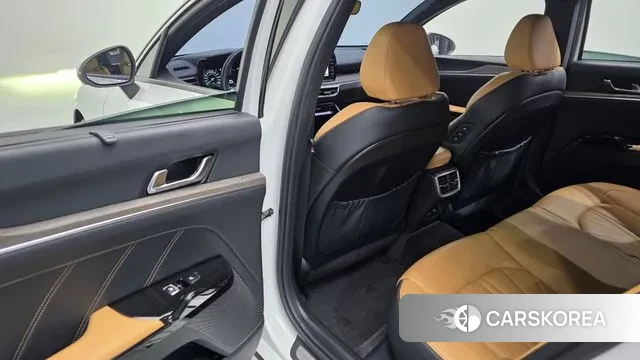 Kia K5 3rd generation id 3592435 из Кореи 9