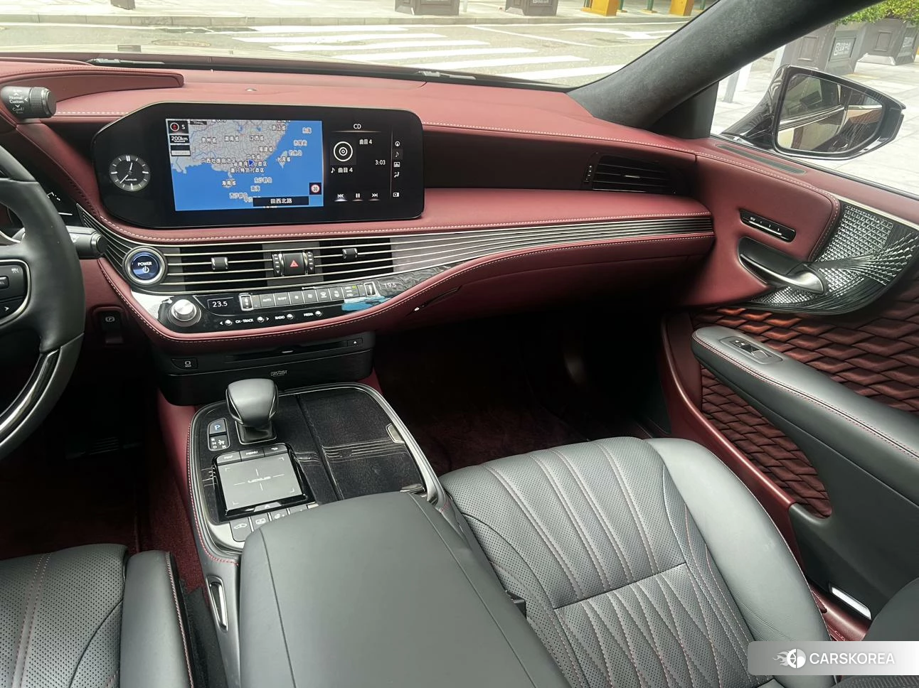 Lexus LS id 4441247 из Китая 9