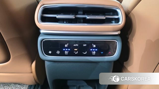 Genesis GV80 id 3841452 из Кореи 9