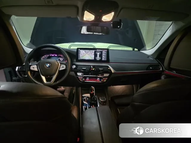 BMW 5 Series (G30) id 3726870 из Кореи 9