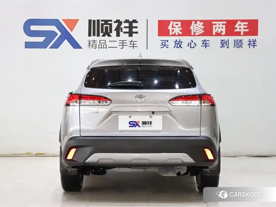 Toyota Corolla id 4538561 из Китая 9