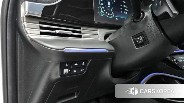 Hyundai The New Grandeur IG id 4500945 из Кореи 9