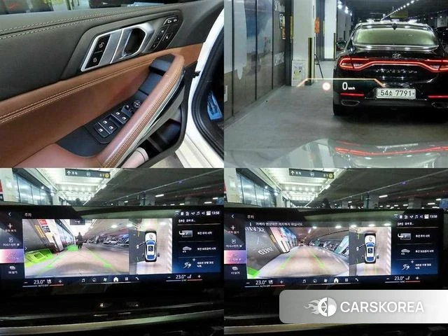 BMW X6 (G06) id 3953207 из Кореи 9