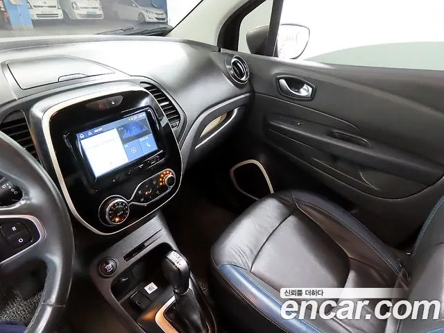 Renault Korea (Samsung) New QM3 id 2932871 из Кореи 9