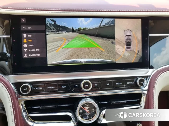 Bentley Flying Spur 3rd Generation id 3068132 из Кореи 9