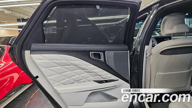 Kia K8 id 2658640 из Кореи 9