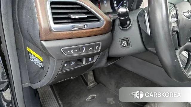 Genesis G90 id 3139598 из Кореи 9