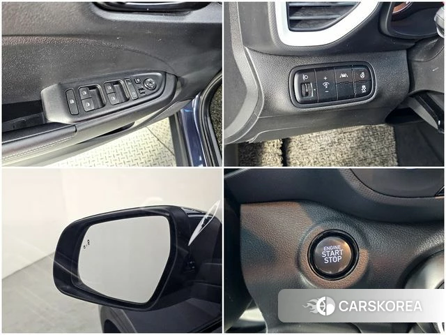 Hyundai Venue id 4470621 из Кореи 9