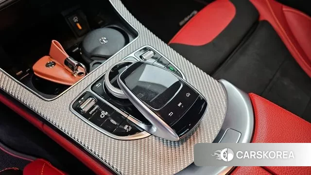 Mercedes-Benz C-Class W205 id 3362559 из Кореи 9