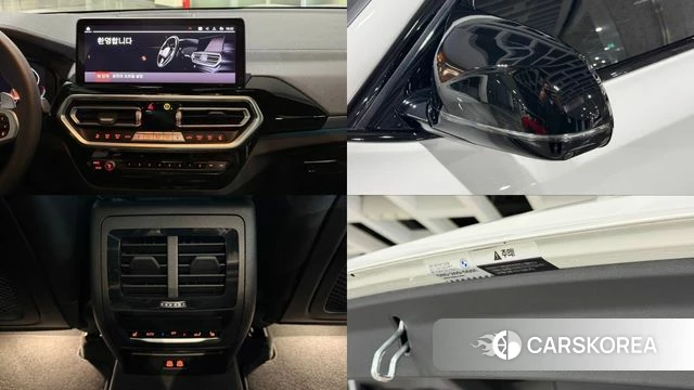 BMW X3 (G01) id 3952731 из Кореи 9