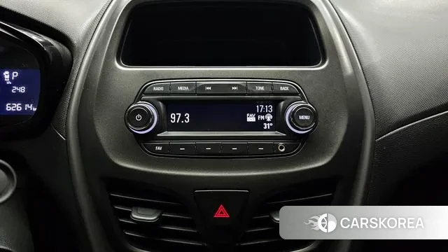 Chevrolet (GM Daewoo) The New Spark id 2990689 из Кореи 9