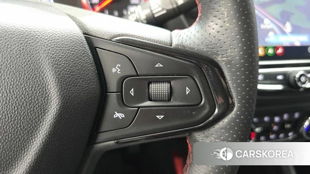 Chevrolet (GM Daewoo) Trailblazer id 4594100 из Кореи 9