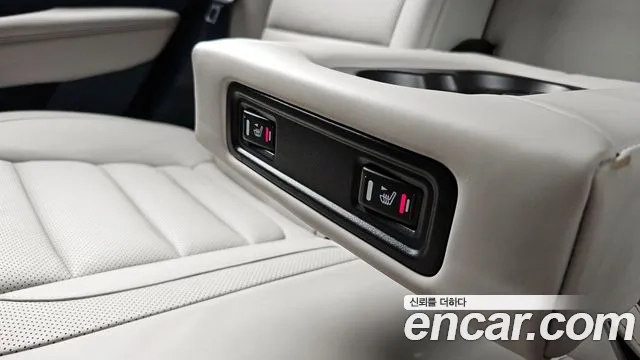 Renault Korea (Samsung) The New QM6 id 2951385 из Кореи 9