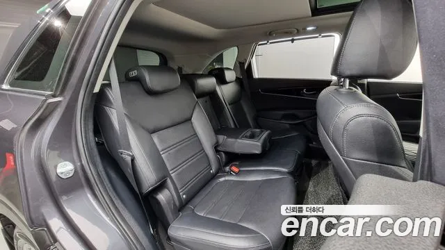 Kia The New Sorento id 2679545 из Кореи 9