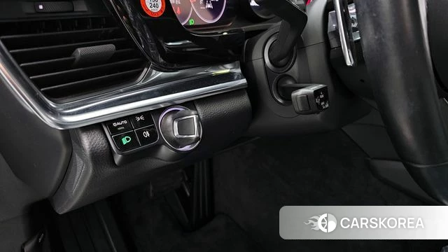 Porsche Panamera (971) id 3878656 из Кореи 9