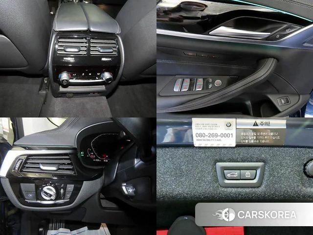 BMW 5 Series (G30) id 4794009 из Кореи 9
