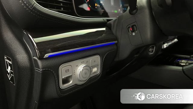 Mercedes-Benz GLE-Class W167 id 3897805 из Кореи 9