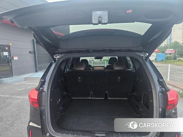 Ssangyong G4 Rexton id 4654165 из Кореи 9