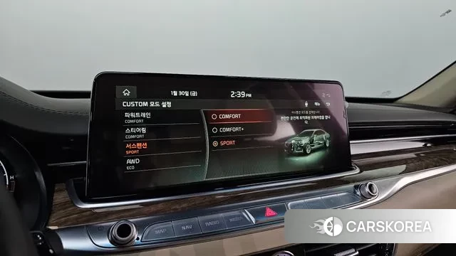 Kia More K9 id 3641134 из Кореи 9