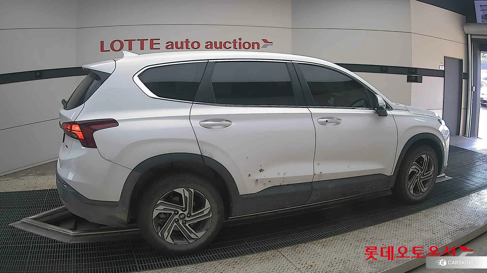 Hyundai Santa Fe id 4902575 из Кореи 9