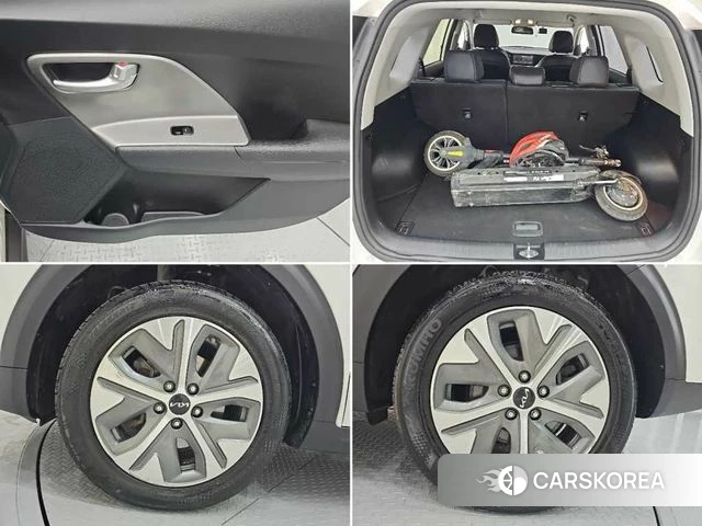 Kia Niro Plus id 4701903 из Кореи 9