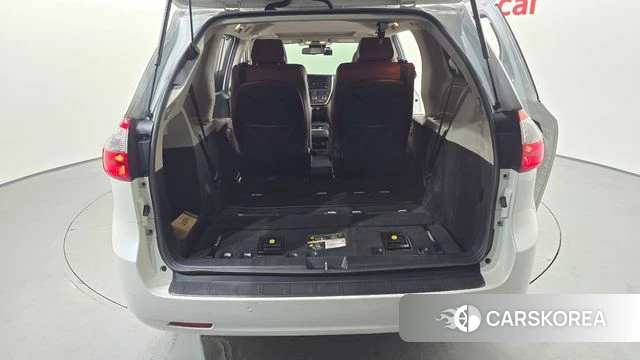 Toyota Sienna id 4614717 из Кореи 9