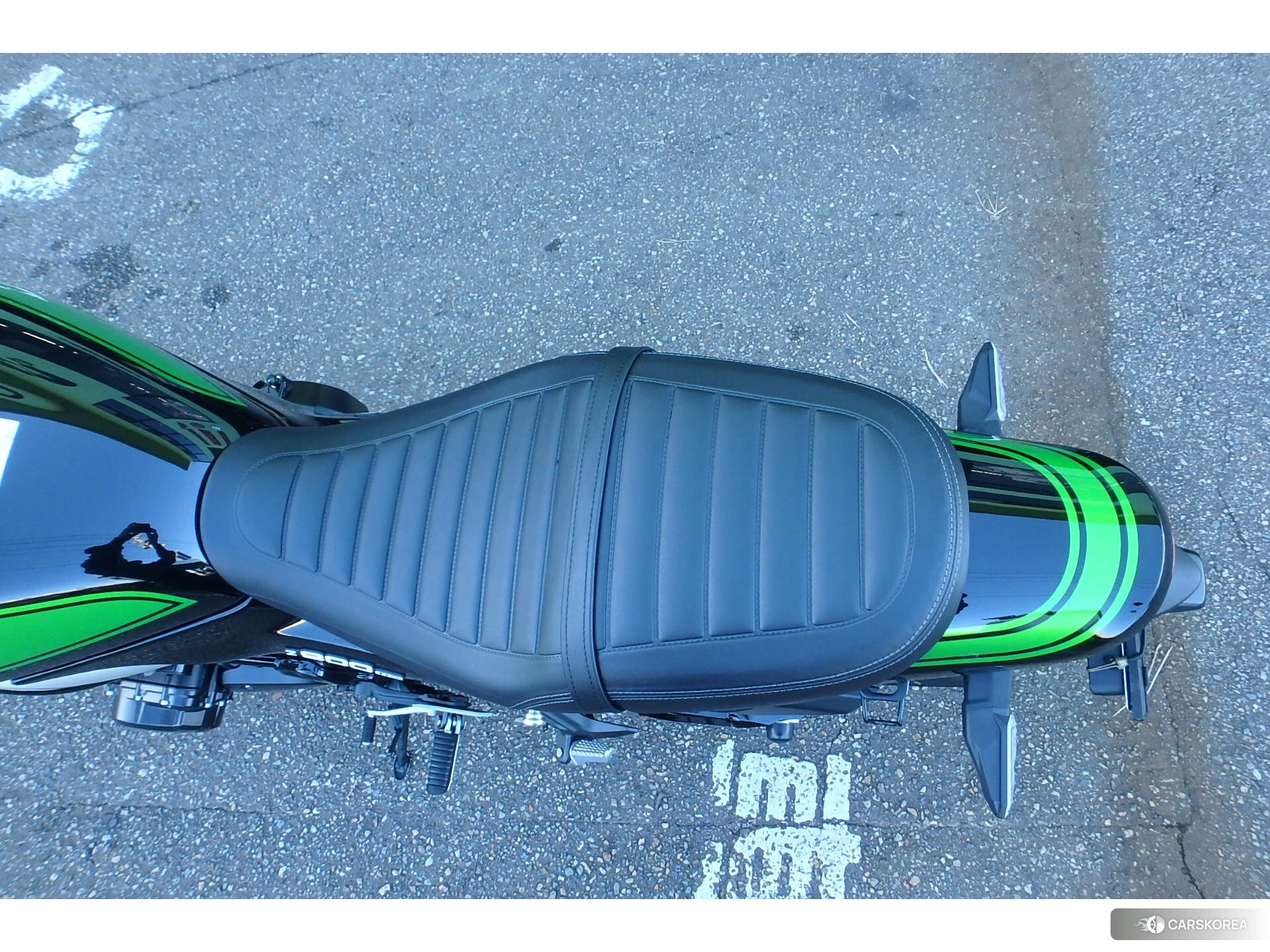 Kawasaki Z900RS id 4185344 из Японии 9