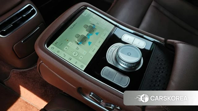 Genesis G90 (RS4) id 4343505 из Кореи 9