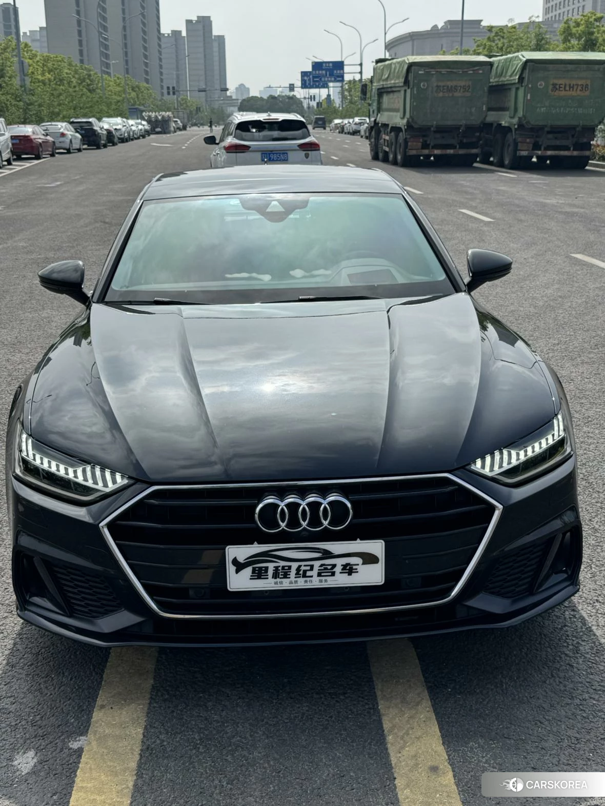 Audi A7 id 4426566 из Китая 9