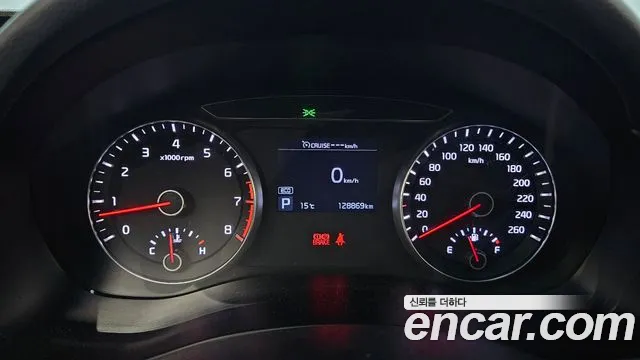 Kia Come New K7 id 2689606 из Кореи 9