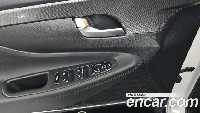 Hyundai Santa Fe TM id 2707515 из Кореи 9