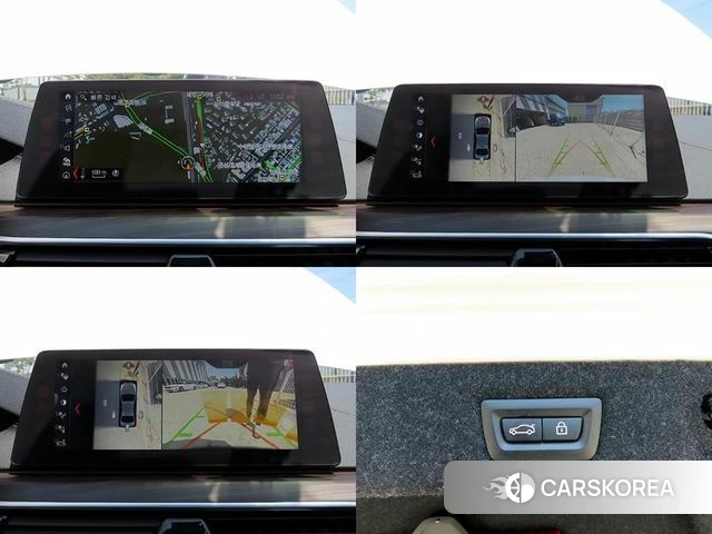 BMW 5 Series (G30) id 4339792 из Кореи 9