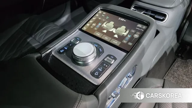 Genesis G90 (RS4) id 3462942 из Кореи 9